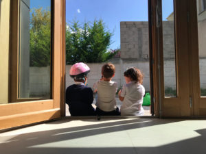 pédagogie Montessori