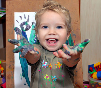 école Montessori maison des enfants