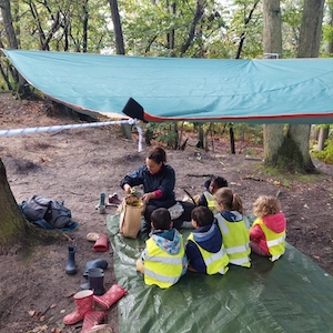 Atelier Forest School