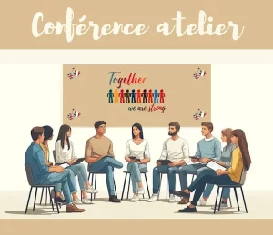 Image conference atelier montessori we love momes