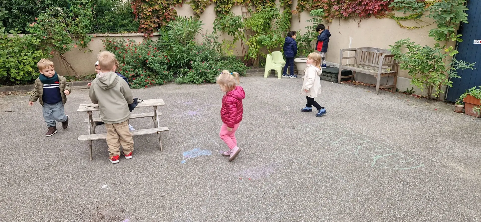 classe maternelle montessori we love momes versailles eco responsable