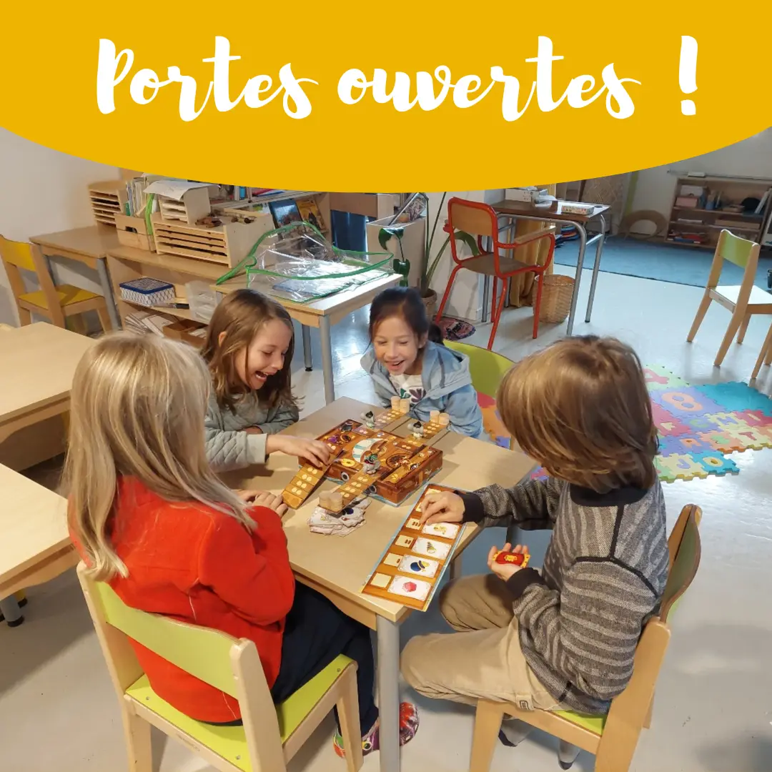 portes ouvertes samedi montessori versailles