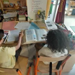 Inscription ecole montessori Versailles we love momes elementaire