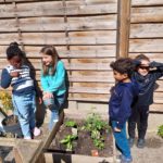 Inscription ecole montessori Versailles we love momes jardin