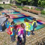 Inscription ecole montessori Versailles we love momes visite scolaire maternelle