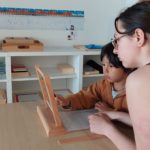Inscription ecole montessori Versailles we love momes scolaire maternelle