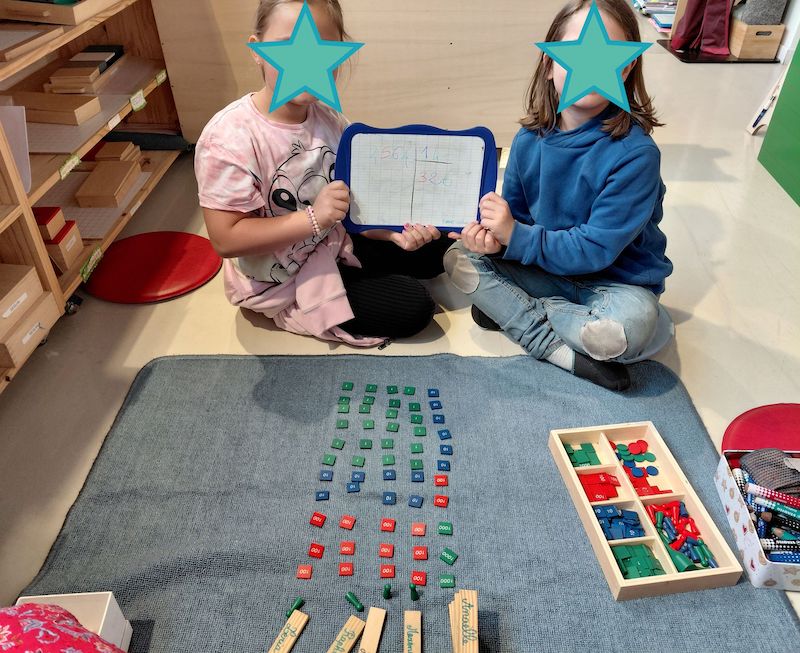 comprendre la pedagogie montessori