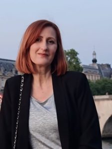 Photo Smara Frementiti animatrice anglophone