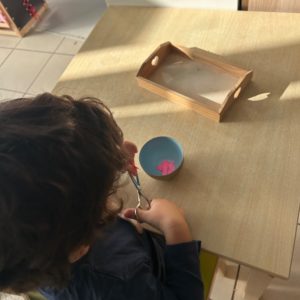 ecole montessori versailles maternelle couper