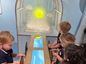 montessori maternelle visite musee paris enfants soleil